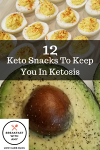 Keto Snacks