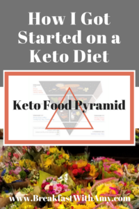 How I Got Started On A Low Carb & Keto Diet