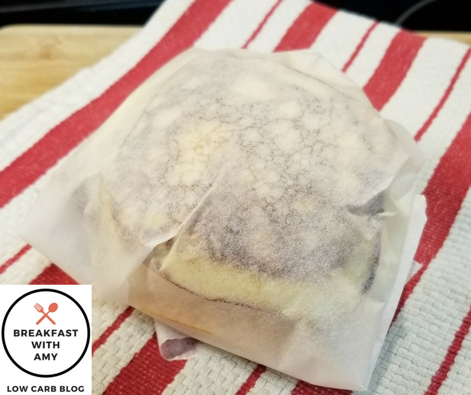 Best Homemade Keto McGriddle Sandwich - Butter Together Kitchen