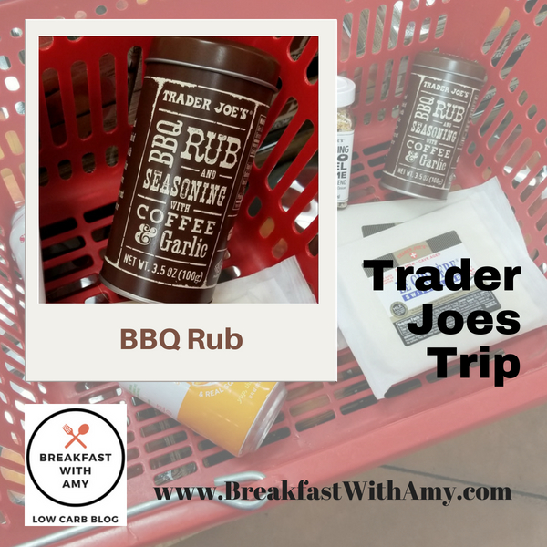 Trader Joe's Coffee Rub, BBQ Seasoning with Garlic - Trader Joe's Reviews