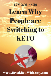 Why Keto? Why Ketosis?
