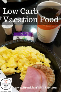 How To Vacation Low Carb Style
