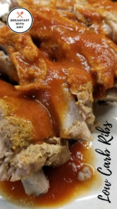 Fall Off The Bone Baby Back Ribs