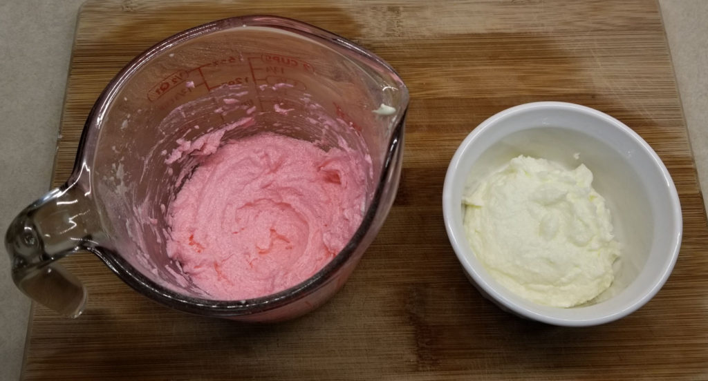 Low Carb Cut Out Cookies Icing Colored