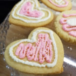 Low Carb Cut Out Sugar Cookies Recipe