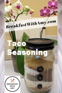 Taco Seasoning